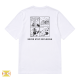 The North Face x Bialetti 聯名短T