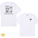 The North Face x Bialetti 聯名短T