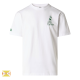 The North Face Alien Relaxed Graphic 北臉 外星人短T