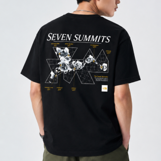THE NORTH FACE 北臉 SEVEN SUMMITS短T
