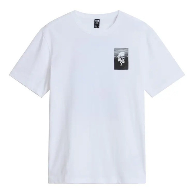 THE NORTH FACE 北臉 APEX 75 短T