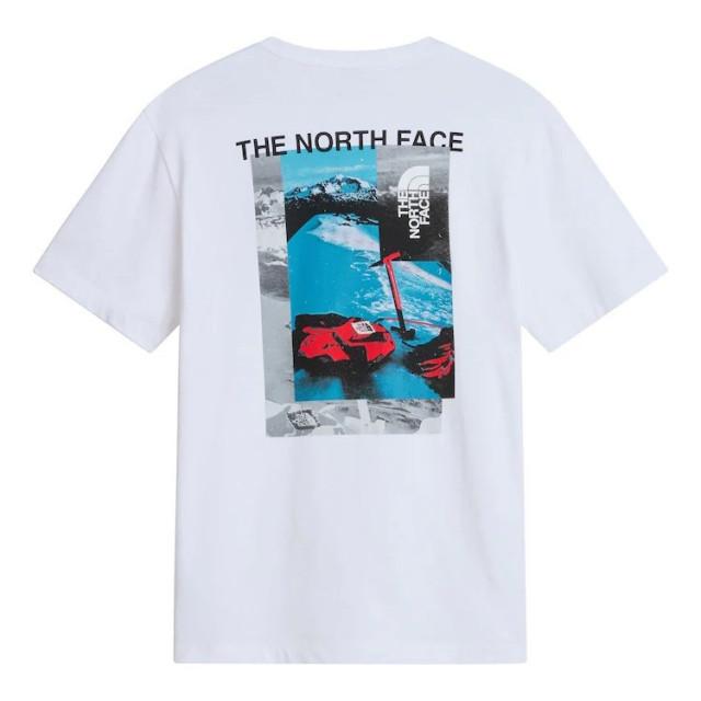 THE NORTH FACE 北臉 APEX 75 短T