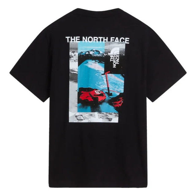 THE NORTH FACE 北臉 APEX 75 短T