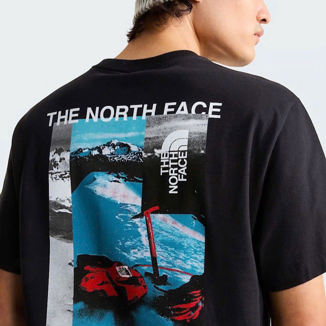 THE NORTH FACE 北臉 APEX 75 短T