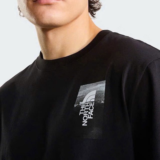 THE NORTH FACE 北臉 APEX 75 短T