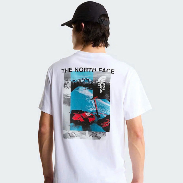 THE NORTH FACE 北臉 APEX 75 短T