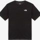 The North Face 北臉 腰果花變形蟲短T
