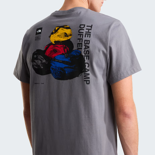 THE NORTH FACE 60週年紀念系列 旅行袋 短T