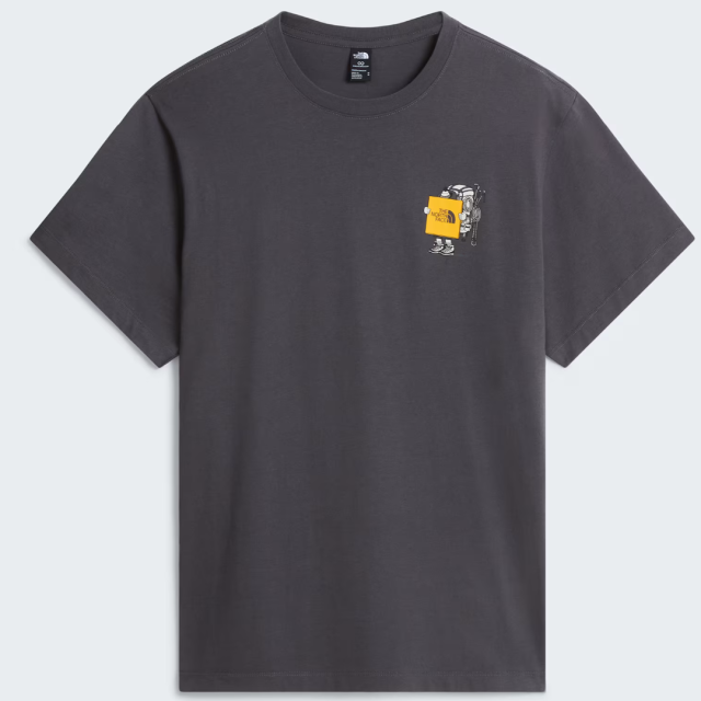 THE NORTH FACE 北臉 登山人短T