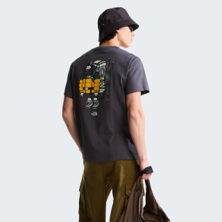 THE NORTH FACE 北臉 登山人短T