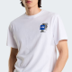 THE NORTH FACE 北臉 登山人 白色短T