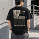 The North Face 北臉短T 經緯度  Never Stop Exploring