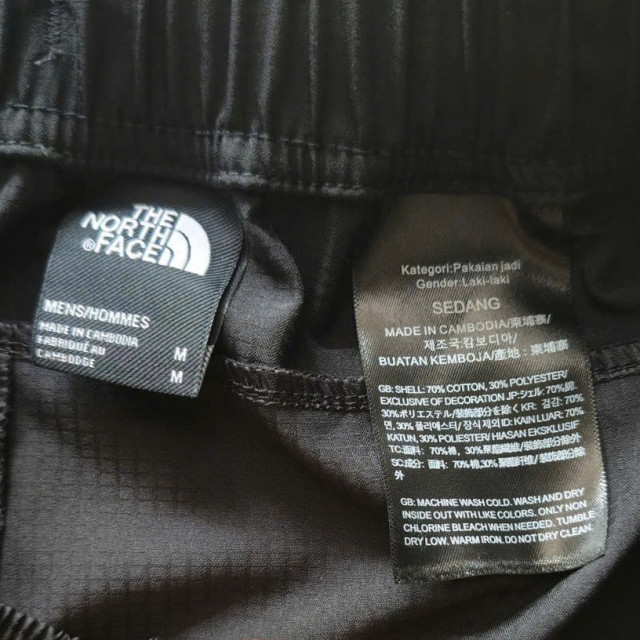 The North Face 北臉機能短褲