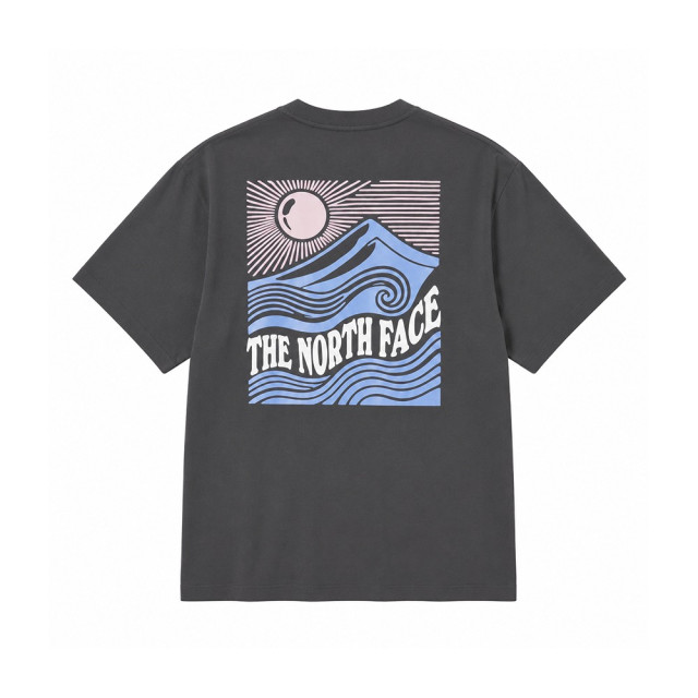 THE NORTH FACE 北臉 Mountain Escape 印花短T