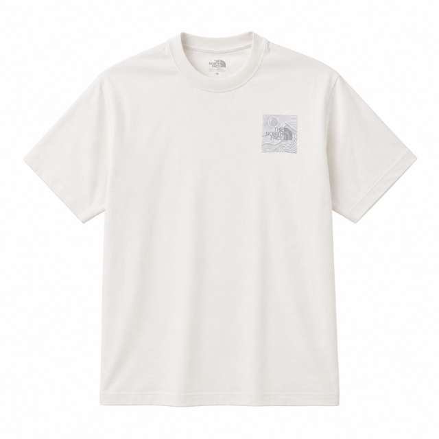 THE NORTH FACE 北臉 Mountain Escape 印花短T