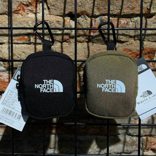 THE NORTH FACE 北臉 White Label 耳機包