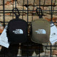 THE NORTH FACE 北臉 White Label 耳機包