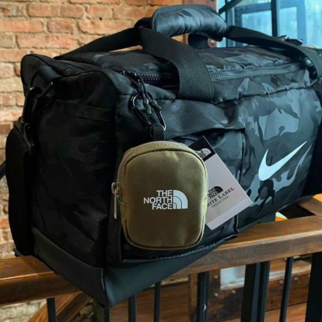 THE NORTH FACE 北臉 White Label 耳機包