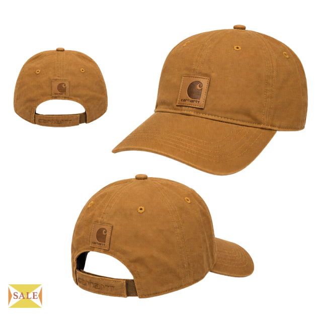 Carhartt 美式工裝網帽 棒球帽