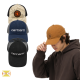 Carhartt 美式工裝網帽 棒球帽