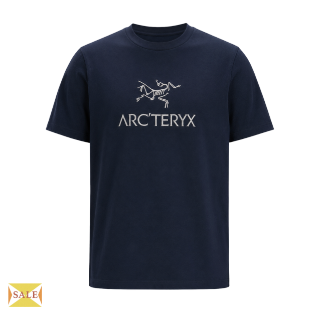 ARC'TERYX 始祖鳥 胸前經典LOGO短袖T恤