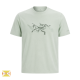 ARC'TERYX 始祖鳥 胸前經典LOGO短袖T恤
