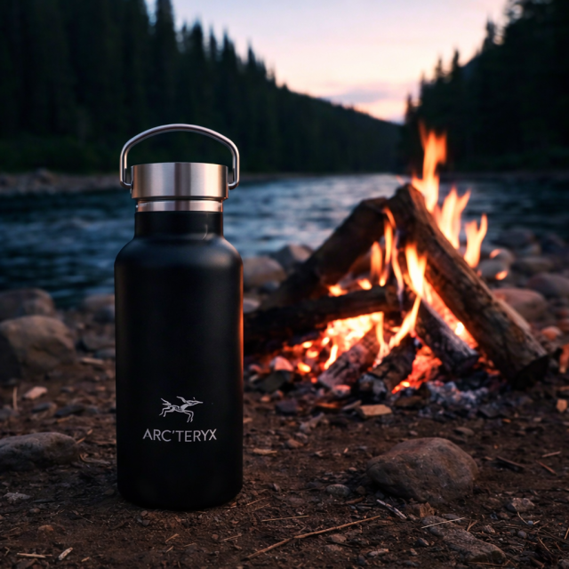 Arc'teryx 始祖鳥 不鏽鋼保溫瓶