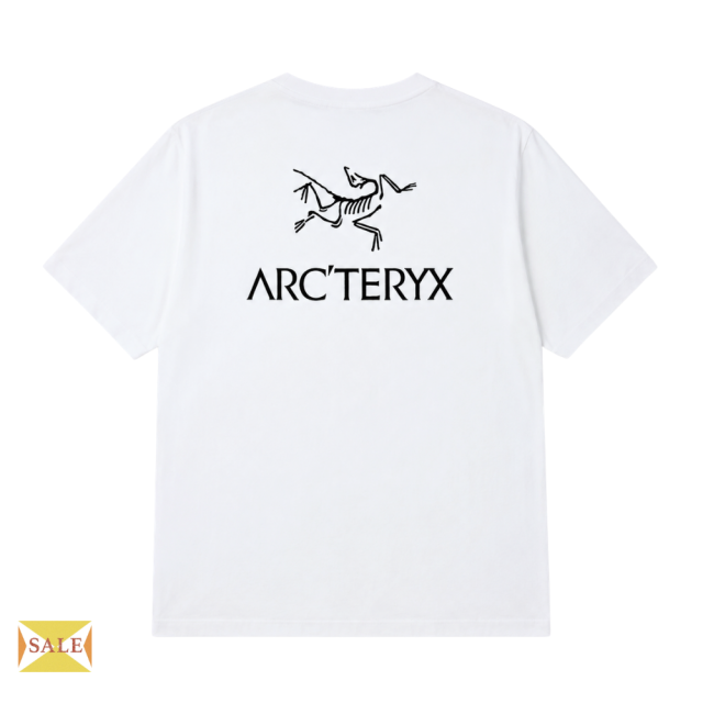 ARC'TERYX 始祖鳥 背後大Logo短T 