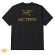 ARC'TERYX 始祖鳥 背後大Logo短T 