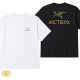 ARC'TERYX 始祖鳥 背後大Logo短T 