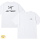 ARC'TERYX 始祖鳥 背後大Logo短T 