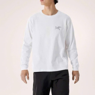 ARC'TERYX 始祖鳥  骷髏鳥大圖長T