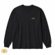 ARC'TERYX 始祖鳥  骷髏鳥大圖長T