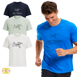 ARC'TERYX 始祖鳥 胸前經典LOGO短袖T恤