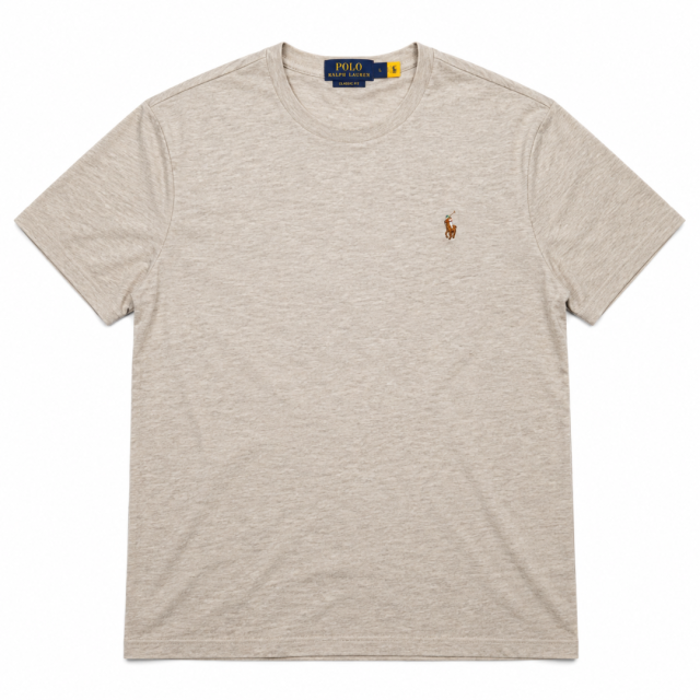 POLO RALPH LAUREN 彩馬短T 經典彩色小馬刺繡