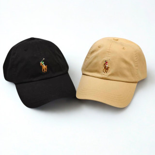POLO Ralph Lauren 彩馬鴨舌帽