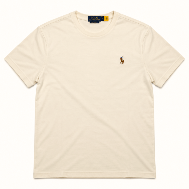 POLO RALPH LAUREN 彩馬短T 經典彩色小馬刺繡
