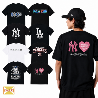 NEW ERA 短T  NY / LA 系列短袖T恤