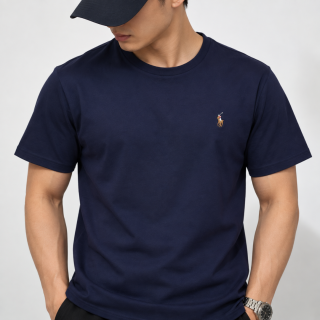 POLO RALPH LAUREN 彩馬短T 經典彩色小馬刺繡