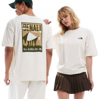 THE NORTH FACE DENALI 阿拉斯加山景短袖T恤