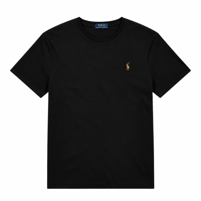 POLO RALPH LAUREN 彩馬短T 經典彩色小馬刺繡