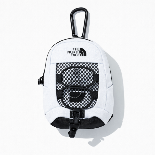 THE NORTH FACE MINI SUPER PACK POUCH 機能零錢包