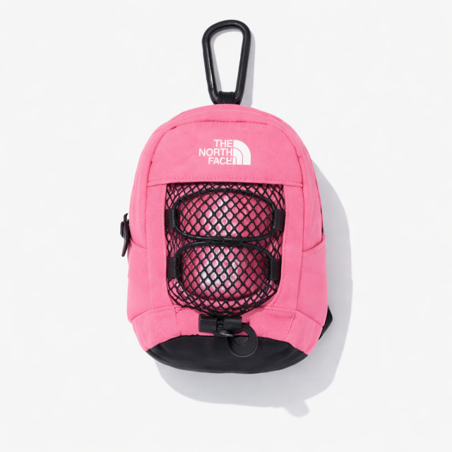 THE NORTH FACE MINI SUPER PACK POUCH 機能零錢包