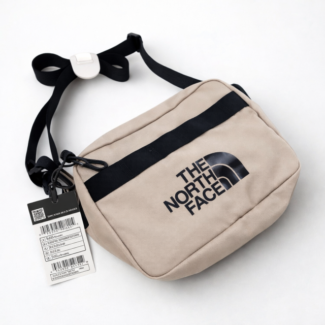 THE NORTH FACE 北臉側背包