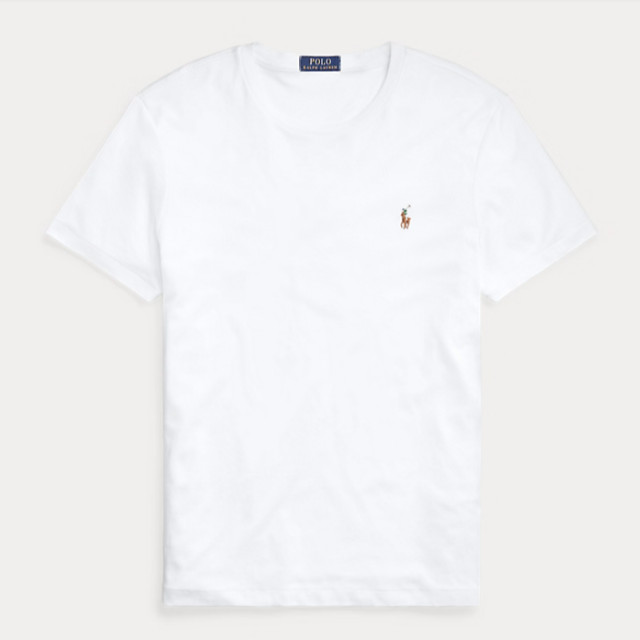 Polo Ralph Lauren 短T 彩馬LOGO