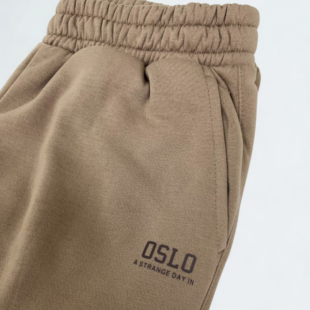 SIERO 內刷毛束口褲