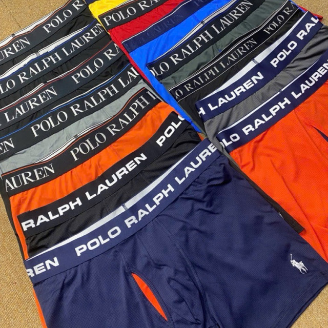 Polo內褲 隨機不挑款