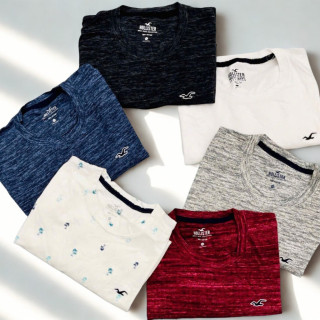 HOLLISTER 特殊款短T