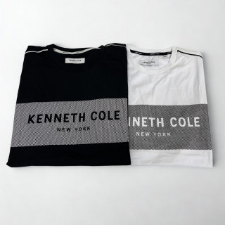 KENNETH COLE 經典LOGO短T 