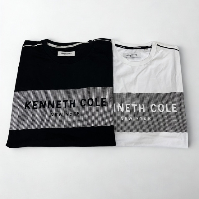 KENNETH COLE 經典LOGO短T 
